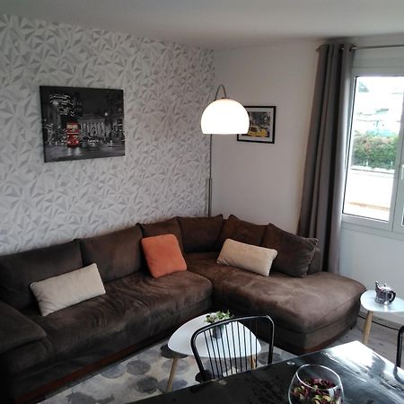 24 Fois Plus - Circuit Des 24 H A 10 Mn - 2 Chambres, 4 Personnes & Cuisine Le Mans Eksteriør billede