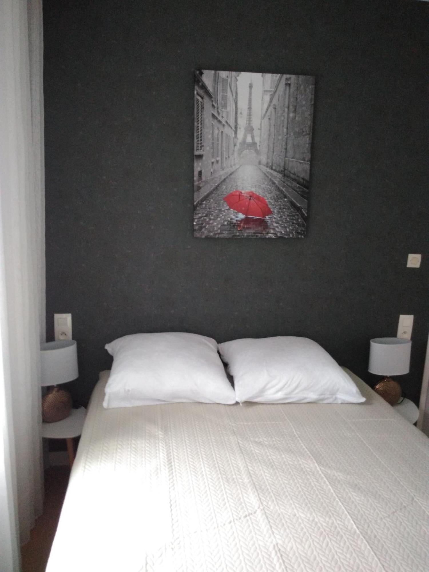 24 Fois Plus - Circuit Des 24 H A 10 Mn - 2 Chambres, 4 Personnes & Cuisine Le Mans Eksteriør billede
